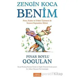 Zengin Koca Benim - Pınar Boylu Gogulan - Libros Yayınları