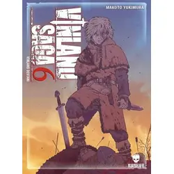 Vinland Saga - Vinland Destanı 6 - Makoto Yukimura - Kurukafa Yayınevi