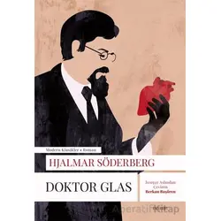 Doktor Glas - Hjalmar Söderberg - Everest Yayınları