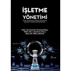 İşletme Yönetimi - E. Asuman Atilla - Nobel Akademik Yayıncılık
