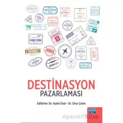 Destinasyon Pazarlaması - Kolektif - Nobel Akademik Yayıncılık