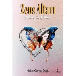 Zeus Altarı - Hakkı Cemal Doğu - İkinci Adam Yayınları