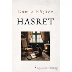 Hasret - Damla Köşker - İkinci Adam Yayınları