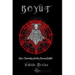 Boyut - Vahide Arslan - Sokak Kitapları Yayınları