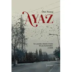 Ayaz - Özer Avanaş - İkinci Adam Yayınları