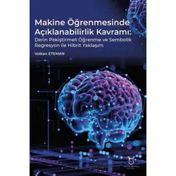 Makine Öğrenmesinde Açıklanabilirlik Kavramı Derin Pekiştirmeli Öğrenme ve Sembolik Regresyon ile Hi