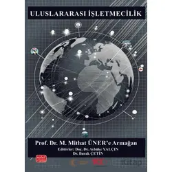 Uluslararası İşletmecilik - Kolektif - Nobel Bilimsel Eserler