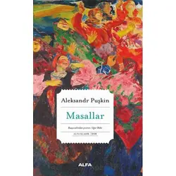 Masallar - Aleksandr Puşkin - Alfa Yayınları