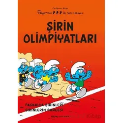 Şirin Olimpiyatları - Kollektif - Alfa Yayınları