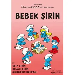 Bebek Şirin - Kolektif - Alfa Yayınları