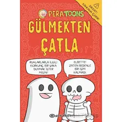 Gülmekten Çatla - Pera Toons - Epsilon Yayınevi