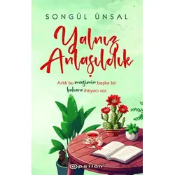 Yalnız Anlaşıldık - Songül Ünsal - Epsilon Yayınevi