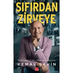 Sıfırdan Zirveye - Kemal Şahin - Kırmızı Kedi Yayınevi
