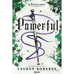 Powerful - Lauren Roberts - Beta Byou