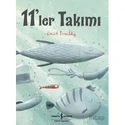 11ler Takımı - Rocio Bonilla - İş Bankası Kültür Yayınları