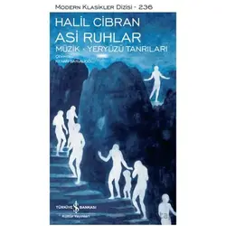 Asi Ruhlar - Halil Cibran - İş Bankası Kültür Yayınları
