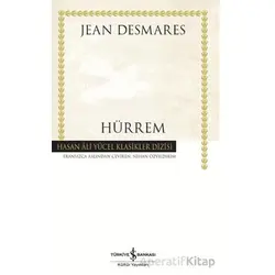 Hürrem - Jean Desmares - İş Bankası Kültür Yayınları