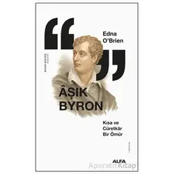 Aşık Byron - Edna O’Brien - Alfa Yayınları