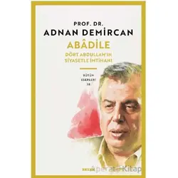 Abadile - Adnan Demircan - Beyan Yayınları