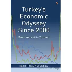 Turkey’s Economic Odyssey Since 2000 - Kadir Tanju Yürükoğlu - Cinius Yayınları