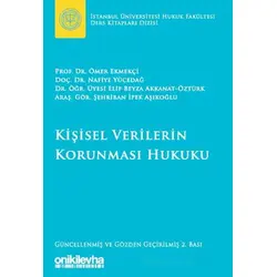 Kişisel Verilerin Korunması Hukuku - Kolektif - On İki Levha Yayınları