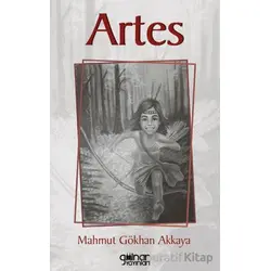 Artes - Mahmut Gökhan Akkaya - Gülnar Yayınları