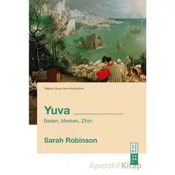 Yuva - Sarah Robinson - Ketebe Yayınları