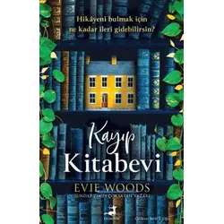 Kayıp Kitabevi - Evıe Woods - Olimpos Yayınları