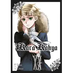 Kara Kahya 20. Cilt - Yana Toboso - Gerekli Şeyler Yayıncılık