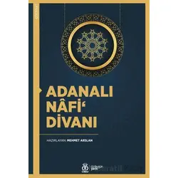 Adanalı Nafi‘ Divanı - Kolektif - DBY Yayınları