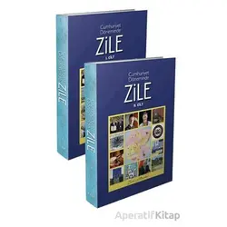 Cumhuriyet Döneminde Zile (2 Cilt) - Bekir Altındal - Cinius Yayınları