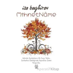 Mihnetnâme - İsa Baghirov - Luna Yayınları
