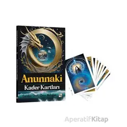 Anunnaki Kader Kartları - Onur Akdoğan - Az Kitap