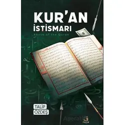Kur’an İstismarı - Talip Özdeş - Fecr Yayınları
