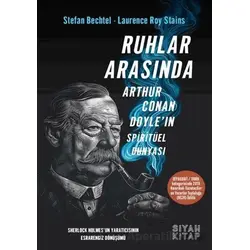 Ruhlar Arasında - Stefan Bechtel - Siyah Kitap