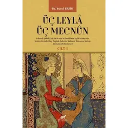 Üç Leyla Üç Mecnun (4 Kitap Set) - Yusuf Ersin - Paradigma Akademi Yayınları