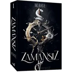 Zamansız - M. Rise - İndigo Kitap