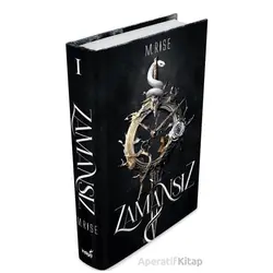 Zamansız - M. Rise - İndigo Kitap