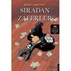 Sıradan Zaferler - Manu Larcenet - Kara Karga Yayınları
