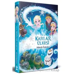 Karlar Ülkesi - Kollektif - Doğan Çocuk