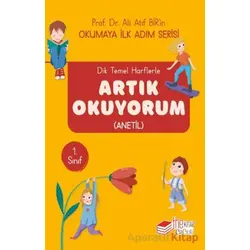 Dik Temel Harflerle Artık Okuyorum - Ali Atıf Bir - The Kitap