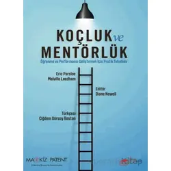Koçluk ve Mentörlük - Melville Leedham - The Kitap