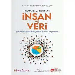 İnsan ve Veri - Thomas C. Redman - The Kitap