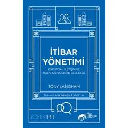 İtibar Yönetimi - Tony Langham - The Kitap