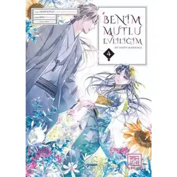 Benim Mutlu Evliliğim 4 - Akumi Agitogi - Athica Yayınları