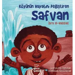 Köyünün Hayatını Değiştiren Safvan - İsra el-Haccac - Mecaz Çocuk