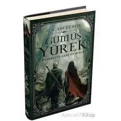 Gümüş Yürek 2 - Bilinmeyen Lanetin Kederi (Ciltli) - D.N. Archeron - Guardian