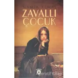 Zavallı Çocuk - Namık Kemal - Dorlion Yayınları