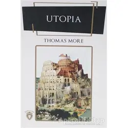 Utopia (İngilizce Roman) - Thomas More - Dorlion Yayınları