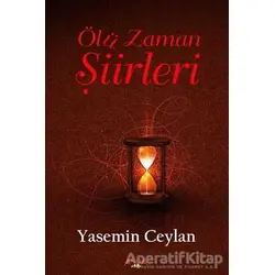 Ölü Zaman Şiirleri - Yasemin Ceylan - Ayata Kitap